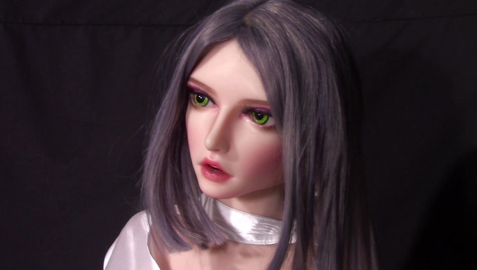 縮圖：ElsaBabe 愛莎貝兒- HB028黑澤美砂 Kurosawa Misa - 150cm-(全矽膠)