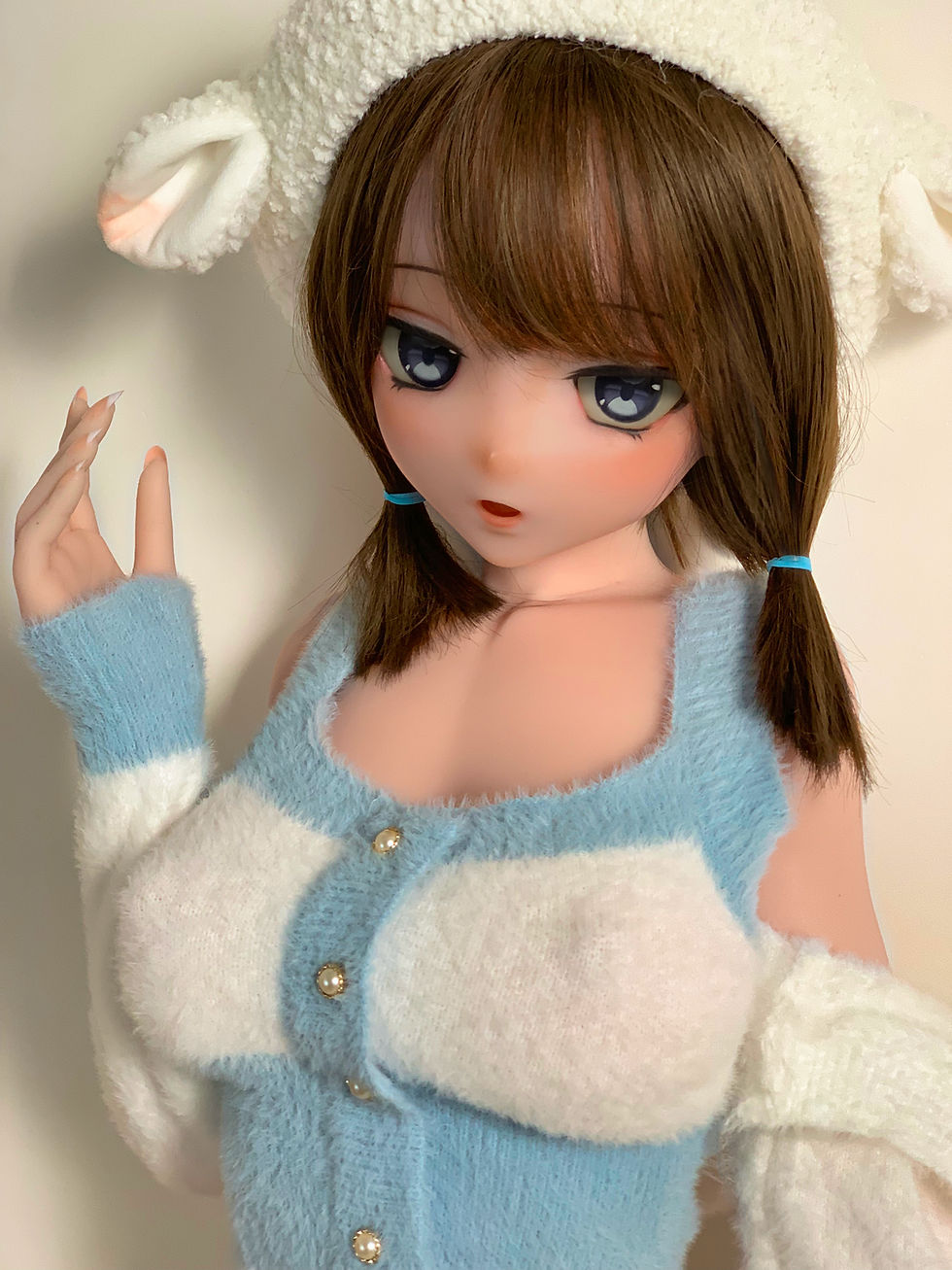 縮圖：ElsaBabe 愛莎貝兒- RAD020古川夏希 Furukawa Natsuki - 148cm-(全矽膠)
