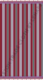 Thumbnail: Striped Cotton Fabric by Derrick Whitehorn for Teton Trade Cloth