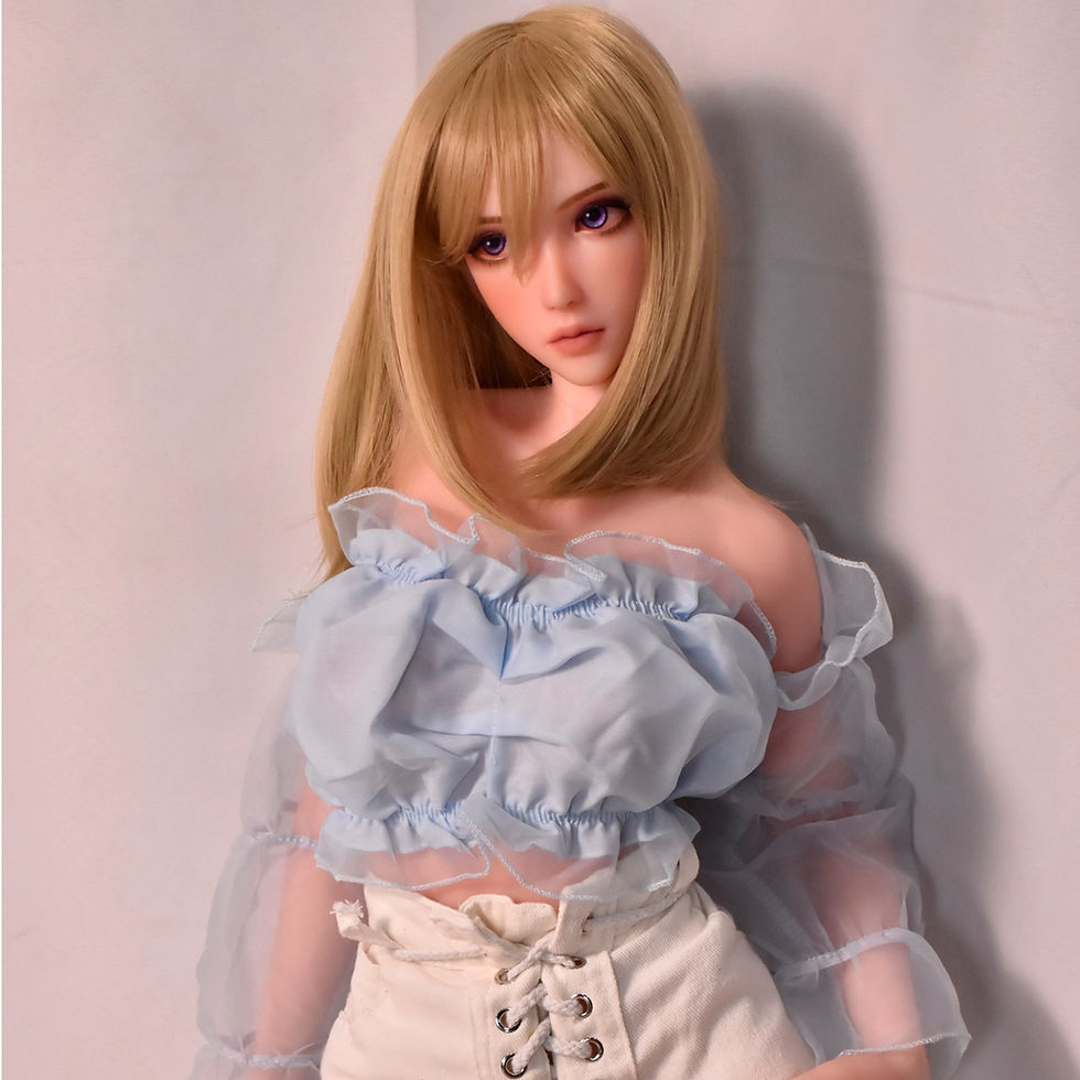 縮圖：ElsaBabe 愛莎貝兒- HA001瀨亞美子 Sea Miko - 102cm-(全矽膠)