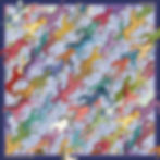 Thumbnail: Ledger Horses Bandanas and Scarves