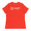 Thumbnail: Women's Teton Logo Tee Shirt - Front & Back