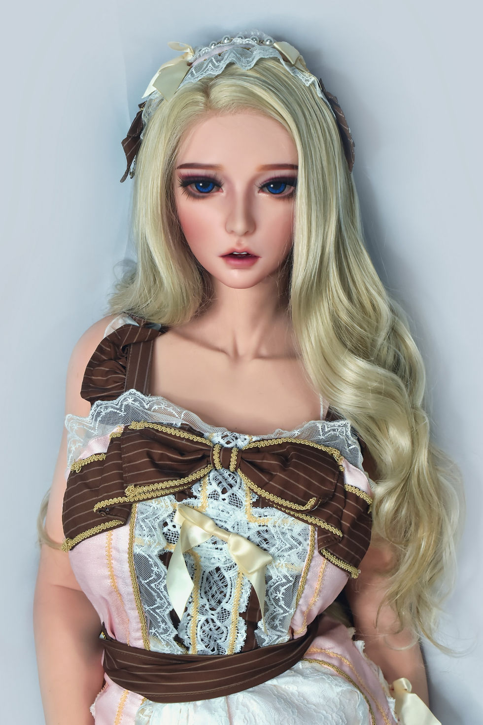 縮圖：ElsaBabe 愛莎貝兒- BHC030姚香綾 Yao Syannrin- 165cm-(全矽膠)