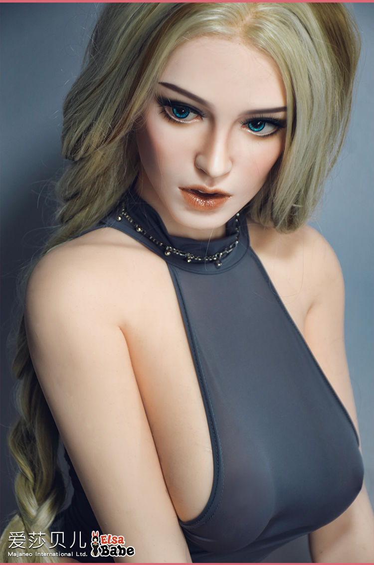 縮圖：ElsaBabe 愛莎貝兒- RHC004奧利維亞·史密斯 Olivia Smith - 165cm-(全矽膠)