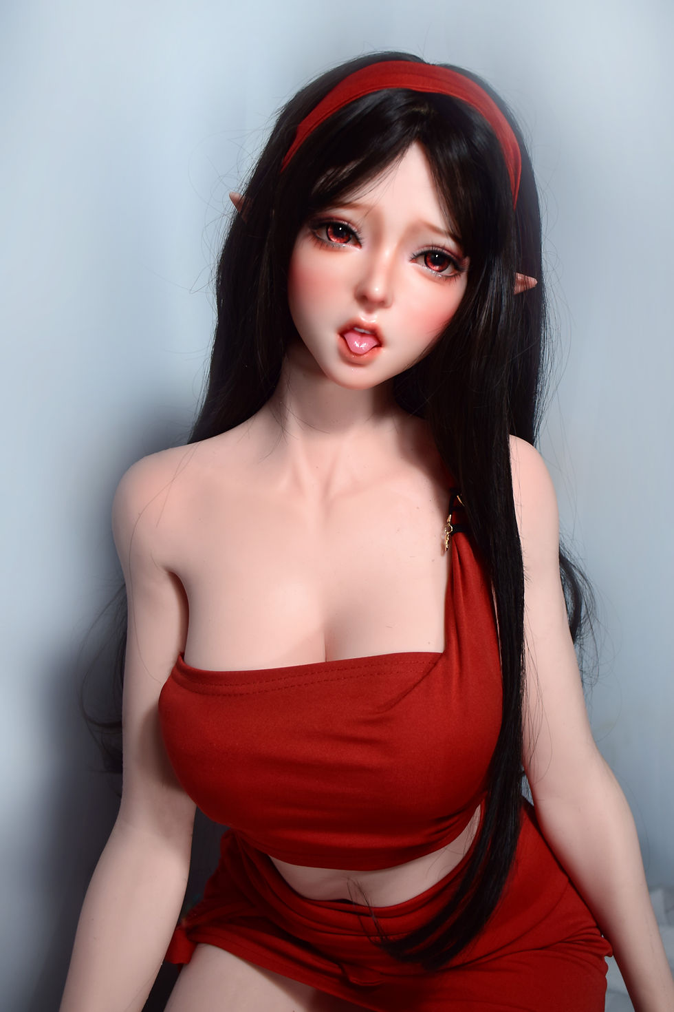 縮圖：ElsaBabe 愛莎貝兒- XHB005佐久間花崎 Sakuma Hanasaki - 150cm-(全矽膠)