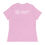 Thumbnail: Women's Teton Logo Tee Shirt - Front & Back