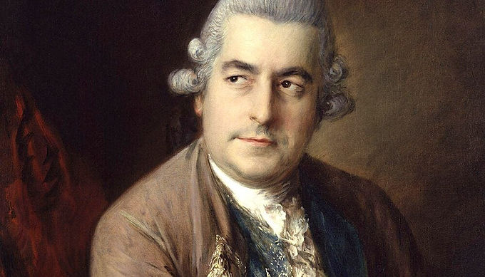 Bach Johann Christian