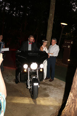 Cerimônia do Casamento de Cláudia e Maurício