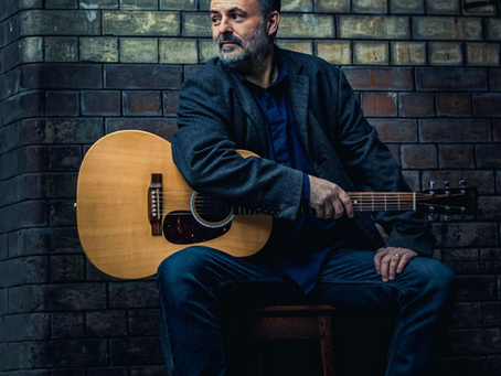 Album Review - Dave Sutherland - Last Drop Of Empty by David Dodsworth