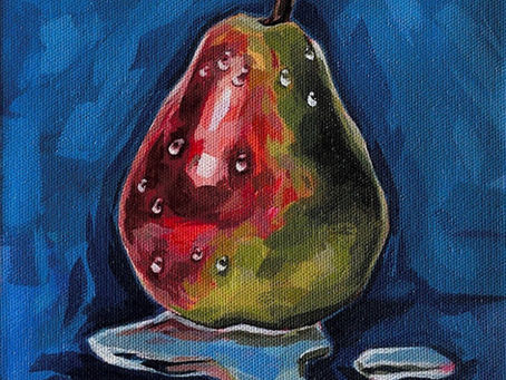 Single Review - Victoria Finehout-Vigil - Swallow