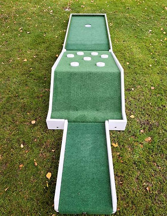 Circles of chance (PuttPuttGolf)