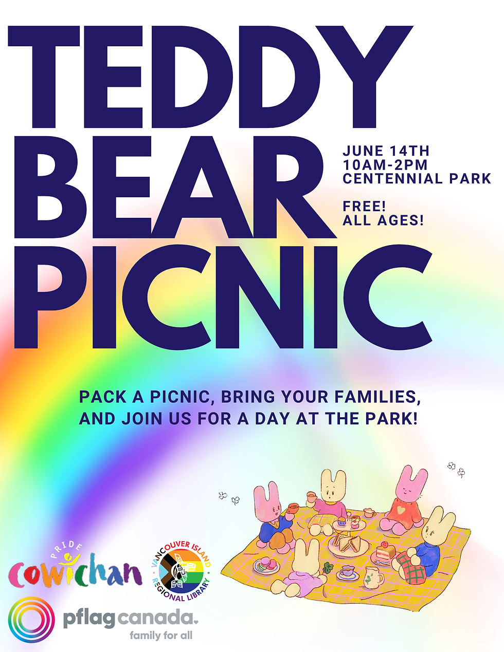 Teddy Bear Picnic