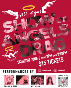 Show of Angels (Drag Show)