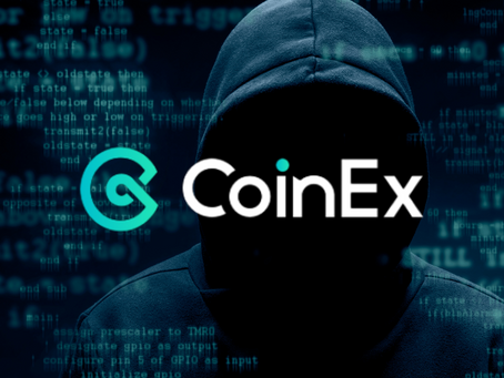 Cyberattack Hits CoinEx: Over $130 Million in Stolen Cryptocurrency