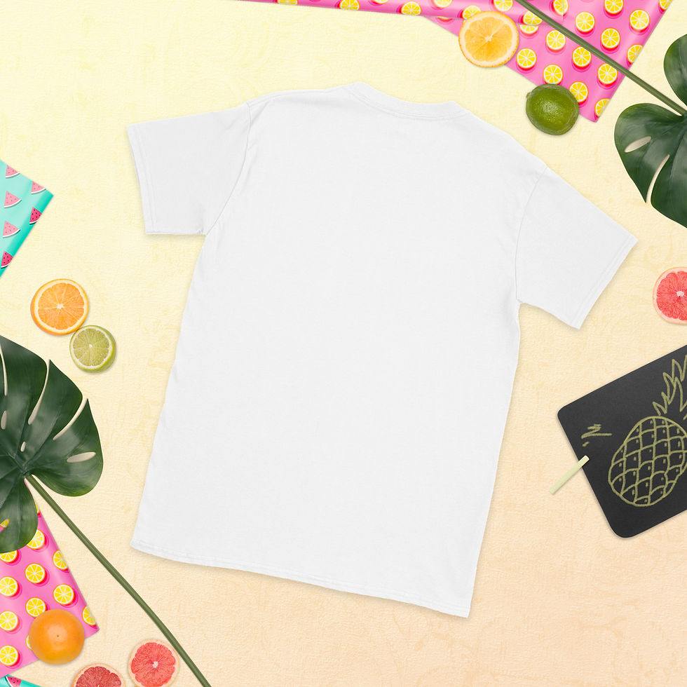 Thumbnail: Three Dancers Tee - White