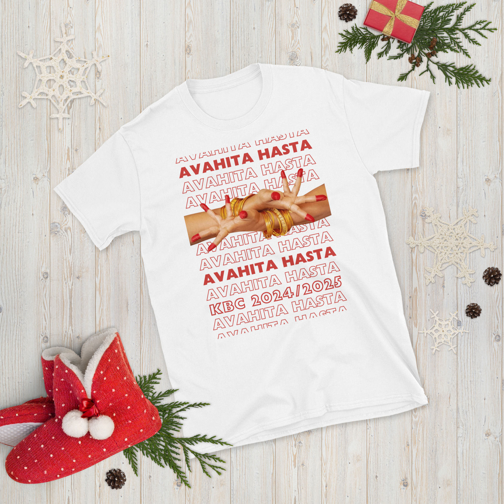 2024/25 Avahita Hasta Tee