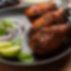 Tangadi Kebab - Half Portion