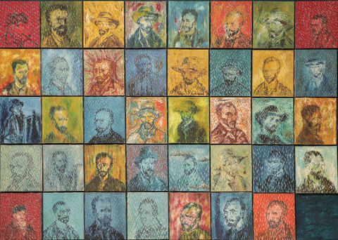 Vincent Van Gogh