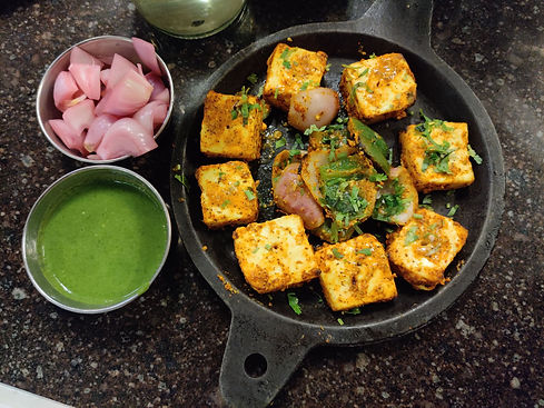 Paneer Tikka