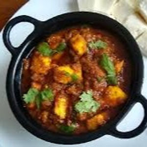 Kadai Paneer