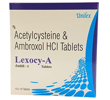 Lexocy-A Tablets