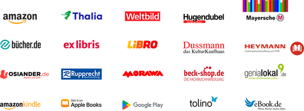 Logos Vertrieb Bücher