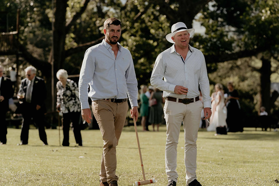 Thumbnail: Croquet Set