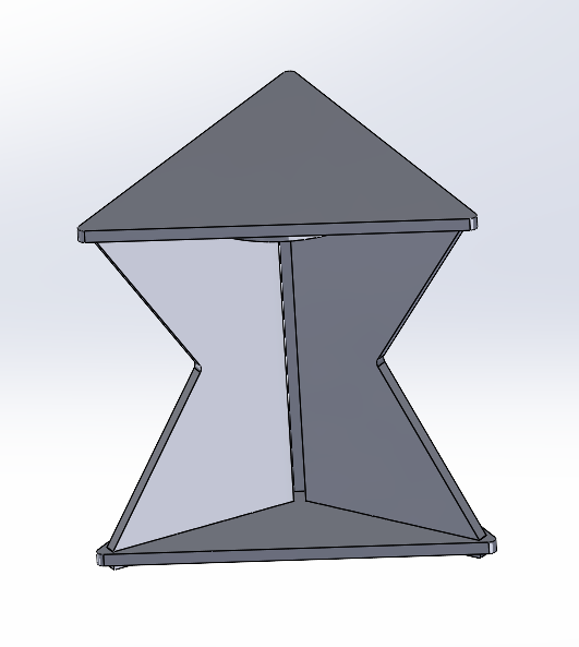 CAD Perspective View