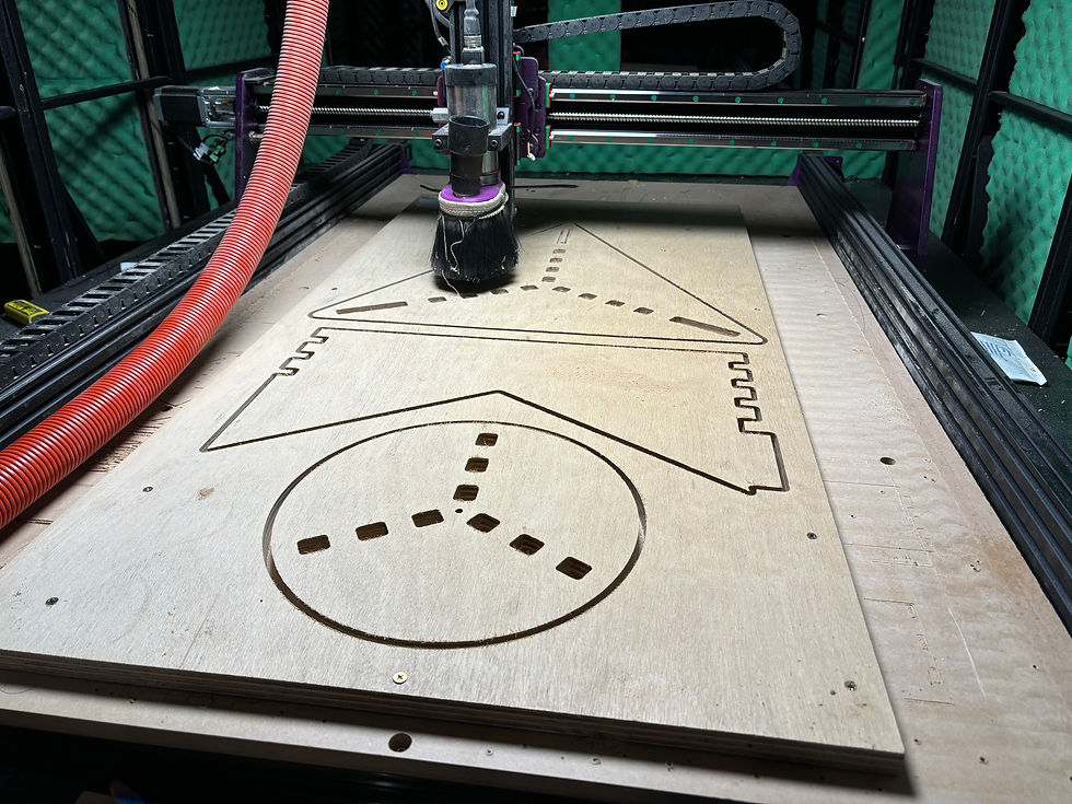 CNC Process