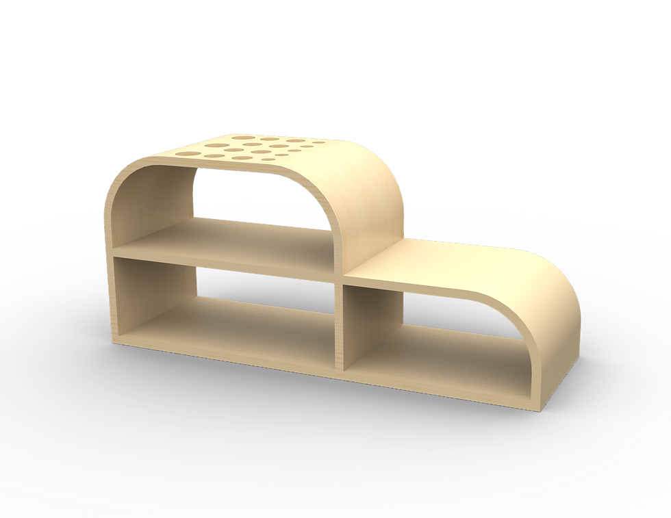 Rendern Front Perspective