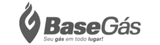 Logo de um cliente nosso que se chama BaseGás