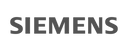 Logo de um cliente nosso que se chama SIEMENS
