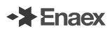 Logo de um cliente nosso que se chama ENAEX