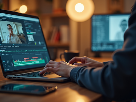 短影音製作技術入門與技巧