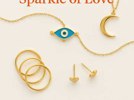 This Rakhi, Gift a Little Sparkle of Love