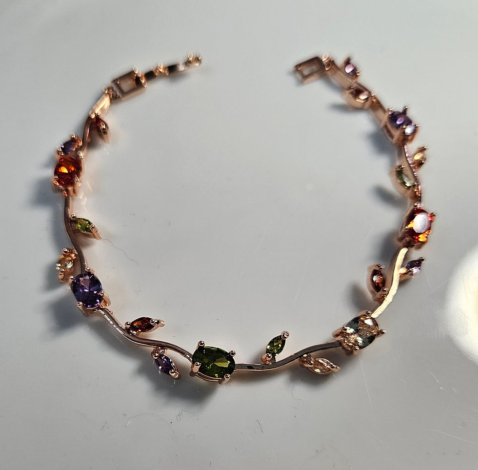 Enchanted Garden Bracelet