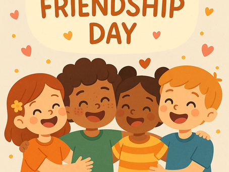 Friendship Day – Jewelry That Speaks Your Heart