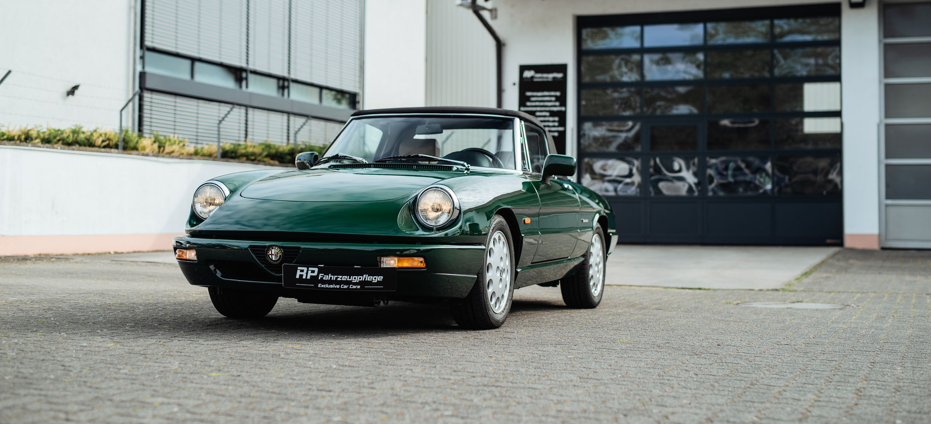 Oldtimer Autoaufbereitung Hanau