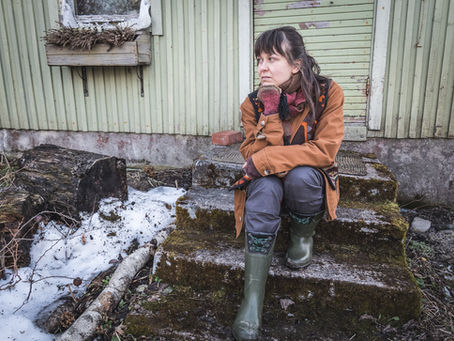 Kantovesi eli kokemuksia arjesta ilman juoksevaa vettä 