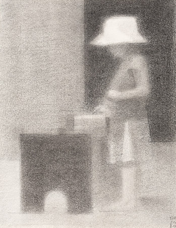 Child Drawing