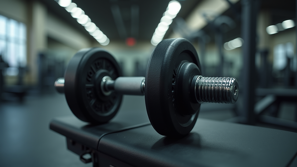 Strength Training Tips for Busy Professionals