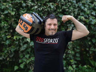 “Mi hanno fatto cambiare la visone dello sport e cosa significa allenarsi”