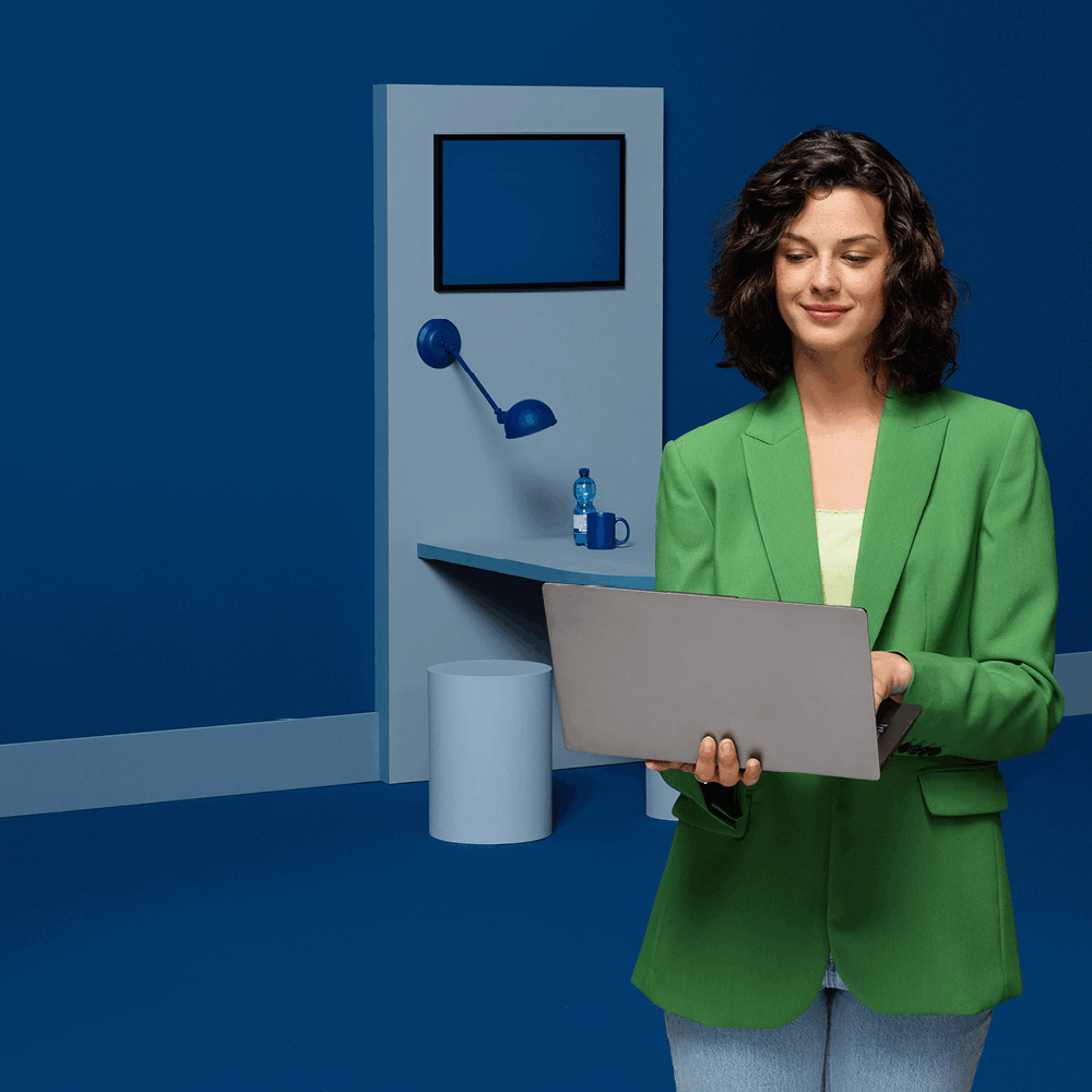 Schwarz Produktion Trainee mobile