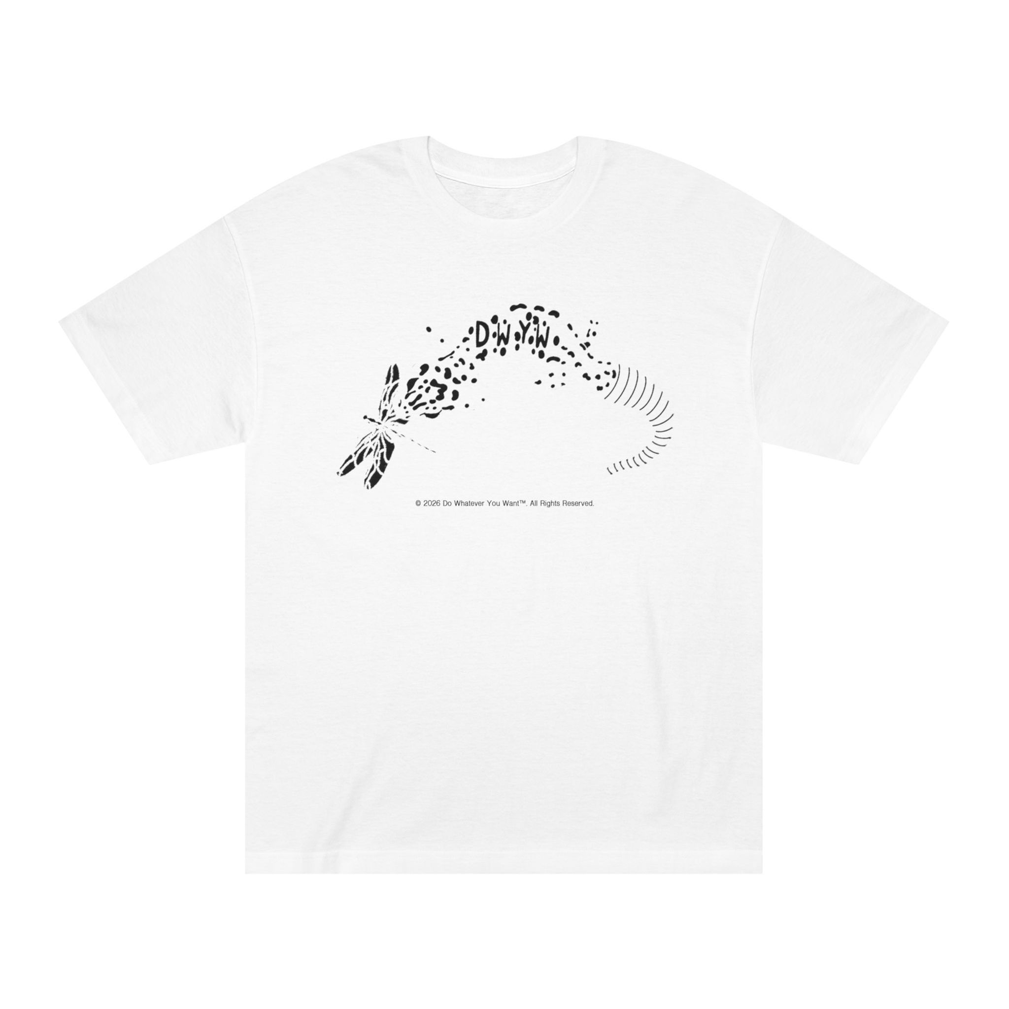101 Geckos Tee