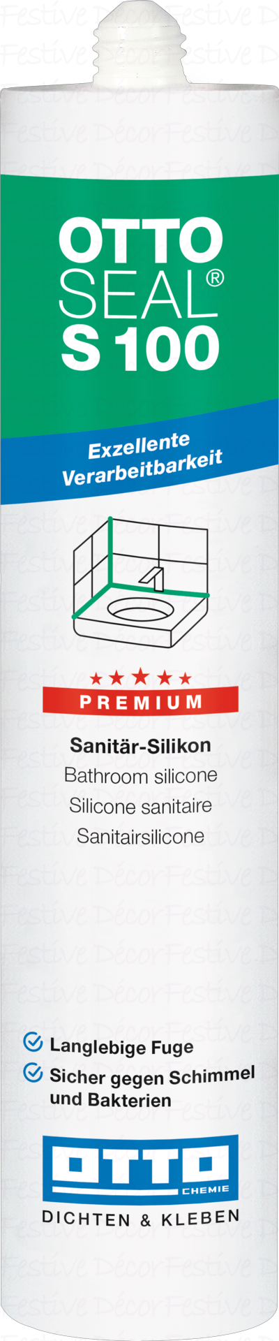 OTTO CHEMIE sealant / adhesive product image