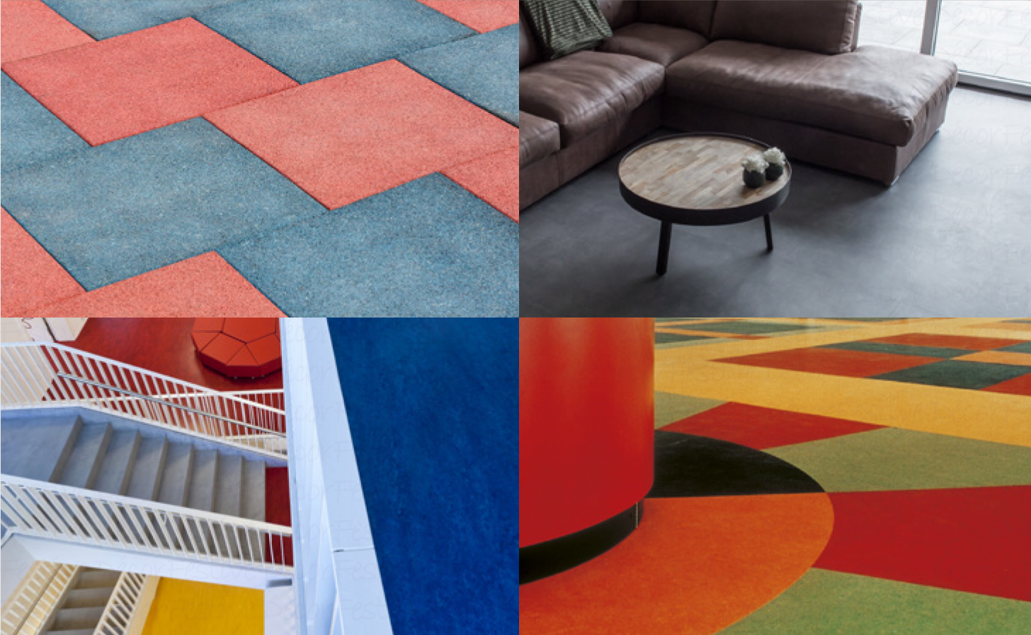 Germany's OTTOSEAL floor sealant series application 