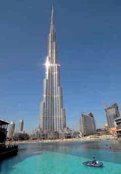 Burj Khalifa