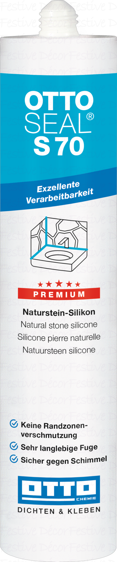 OTTO CHEMIE sealant / adhesive product image