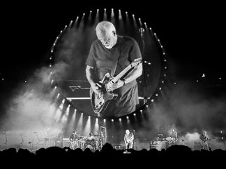 Auguri Sir Gilmour