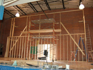 Lightfall Coming Together